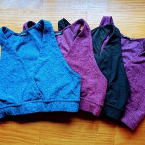 Oiselle Lux Bras, Size 4